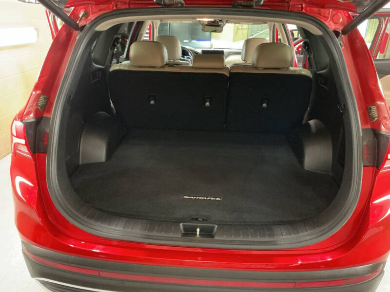 2023 Hyundai Santa Fe Limited