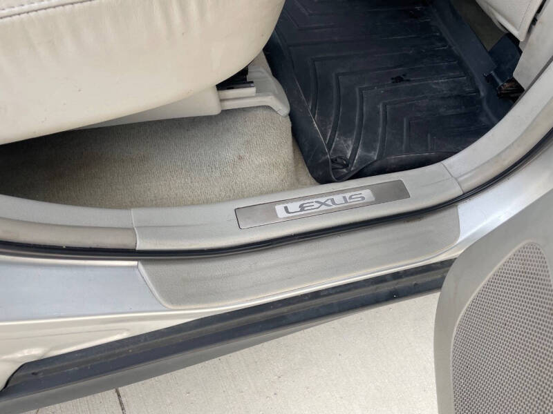 2009 Lexus RX 350