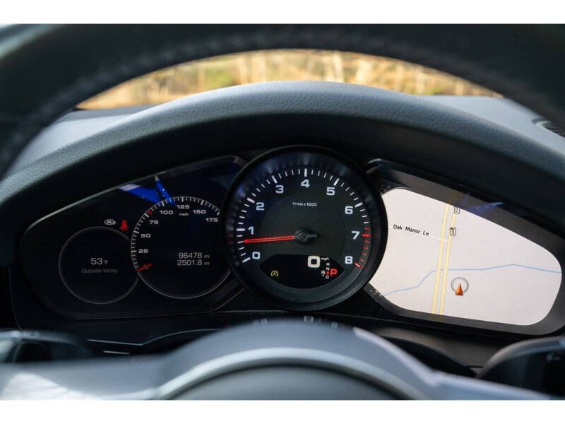 2019 Porsche Cayenne