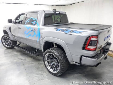 2021 RAM 1500 TRX