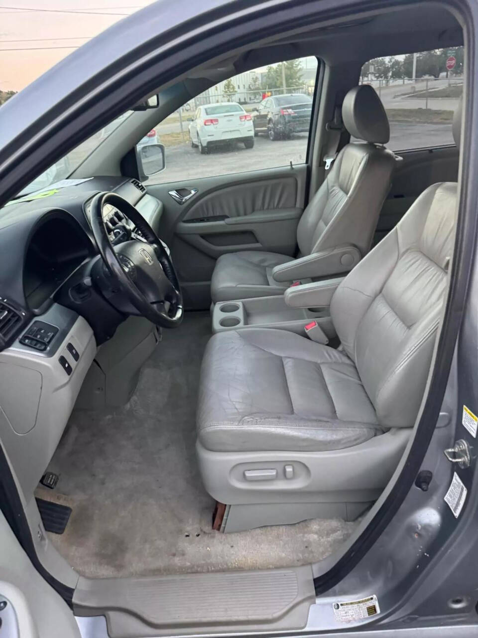 2009 Honda Odyssey for sale at Autolink in Kansas City, KS