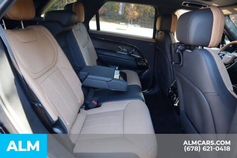 2023 Land Rover Range Rover Sport P400 Dynamic SE