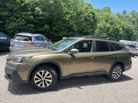 2020 Subaru Outback Premium
