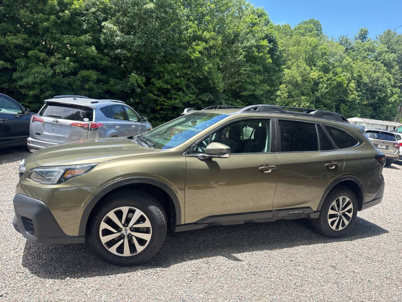 2020 Subaru Outback Premium