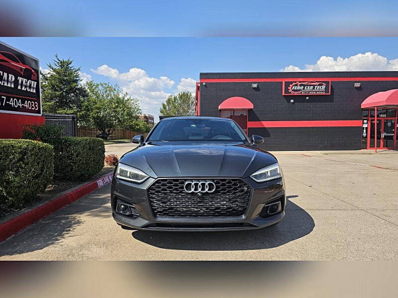 2018 Audi A5 Sportback 2.0T quattro Prestige