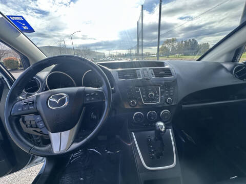 2012 Mazda MAZDA5 Grand Touring