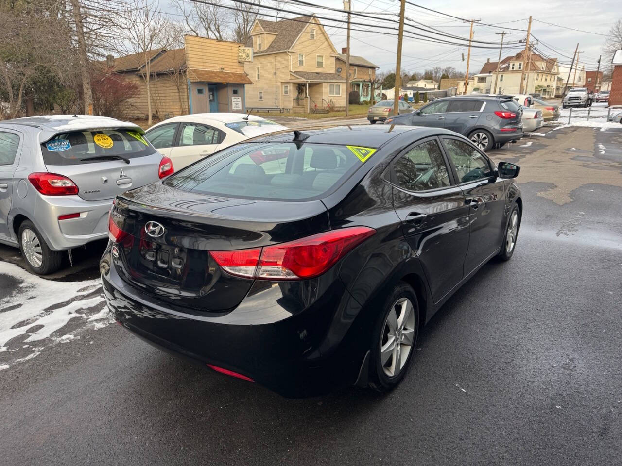 2012 Hyundai ELANTRA for sale at B N M Auto Sales Inc in New Castle, PA