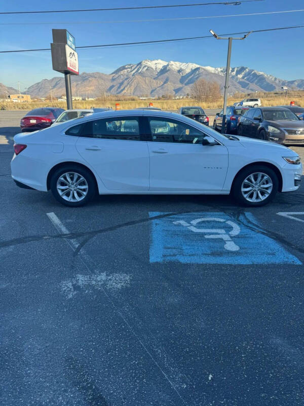 2024 Chevrolet Malibu LT