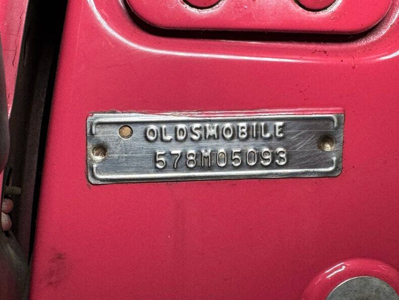 1957 Oldsmobile Super 88