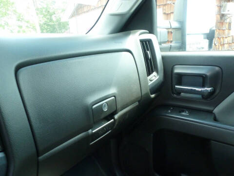 2018 Chevrolet Silverado 2500HD Work Truck