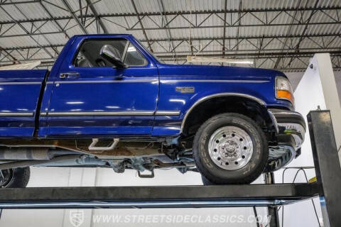 1996 Ford F-150