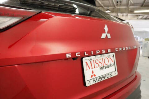 2026 Mitsubishi Eclipse Cross ES