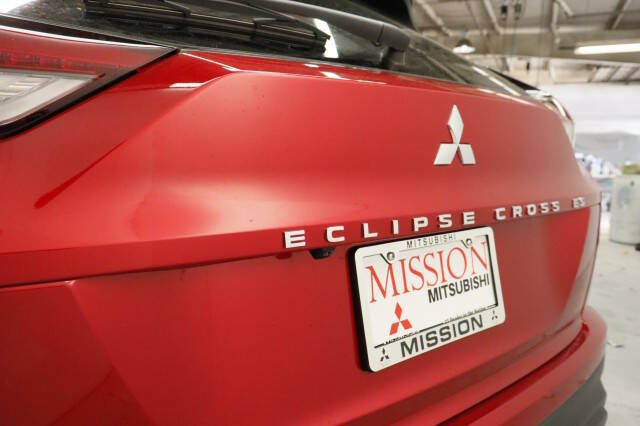 2026 Mitsubishi Eclipse Cross ES