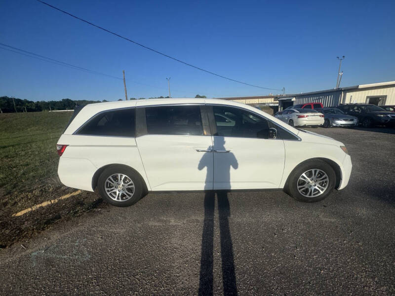 2013 Honda Odyssey EX-L w/Navi