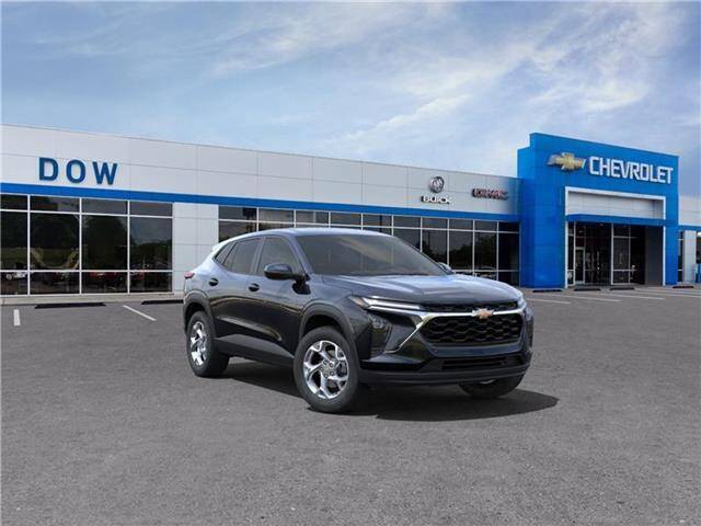 2024 Chevrolet Trax for sale at DOW AUTOPLEX in Mineola TX