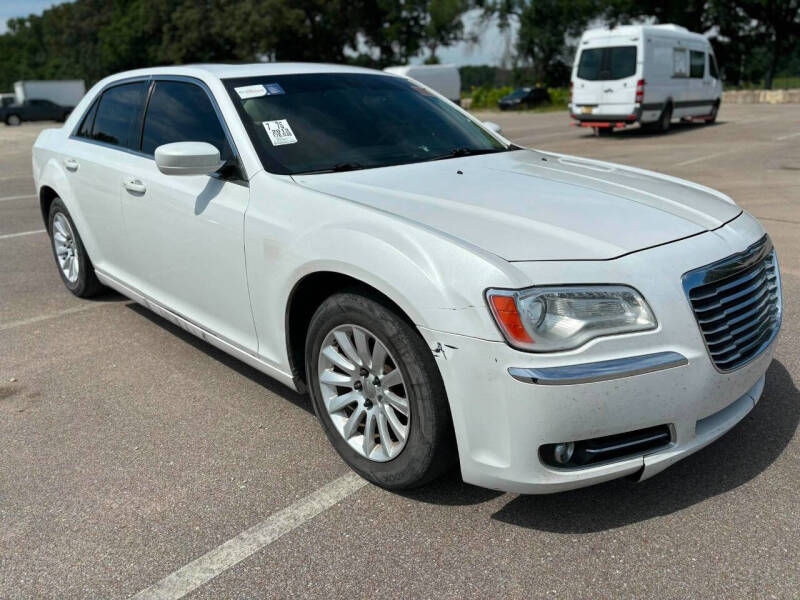 2013 Chrysler 300