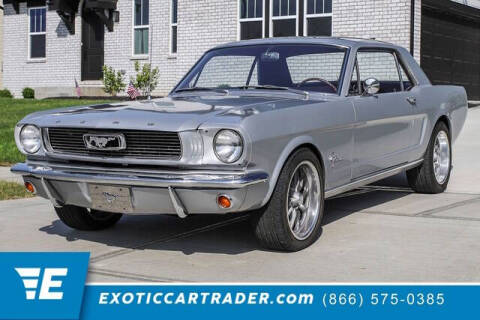 1966 Ford Mustang