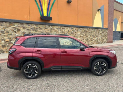 2025 Subaru Forester Limited