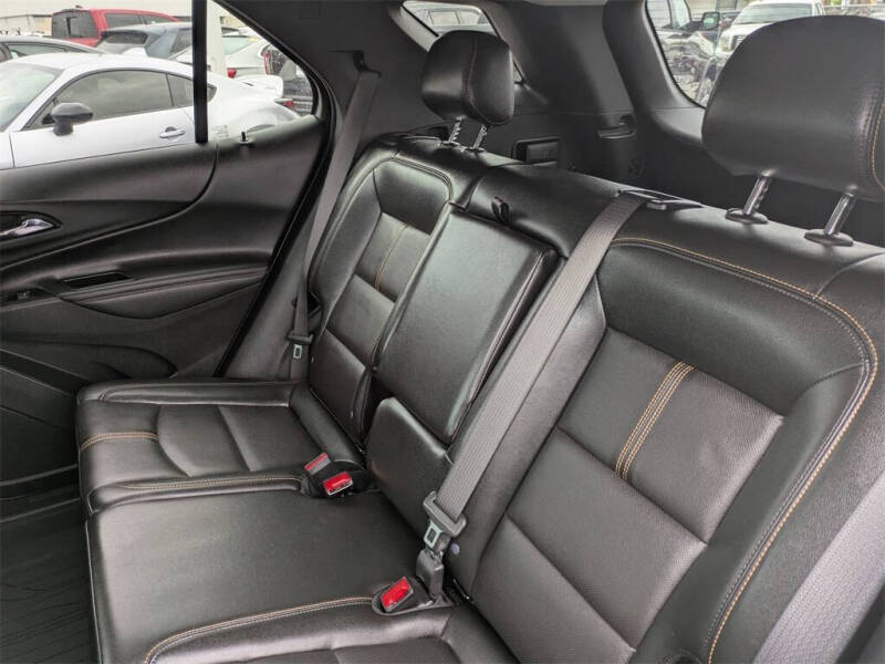 2023 Chevrolet Equinox Premier