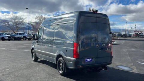 2019 Mercedes-Benz Sprinter