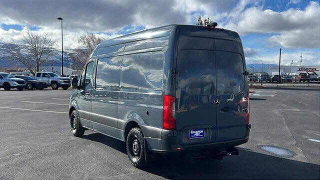 2019 Mercedes-Benz Sprinter
