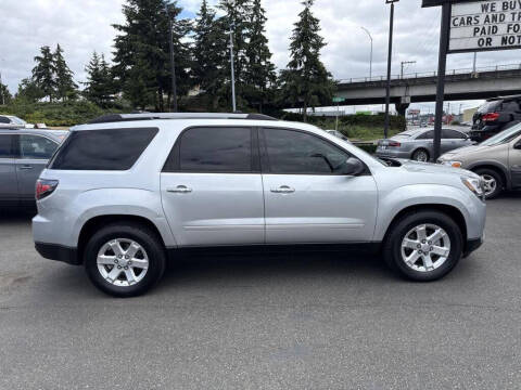 2015 GMC Acadia SLE-2
