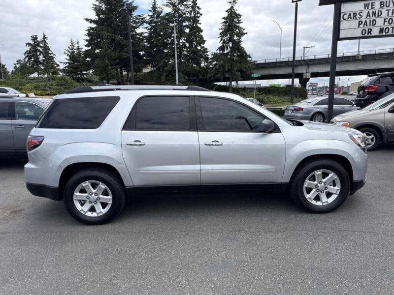 2015 GMC Acadia SLE-2