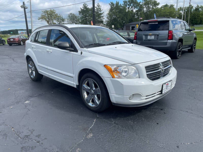 2011 Dodge Caliber Rush