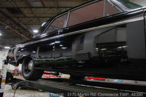 1962 Ford Galaxie