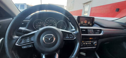 2017 Mazda MAZDA6 Touring