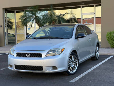 2006 Scion tC for sale at SNB Motors in Mesa AZ