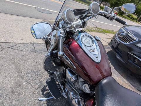 2009 Yamaha XV1700A            CASH ONLY