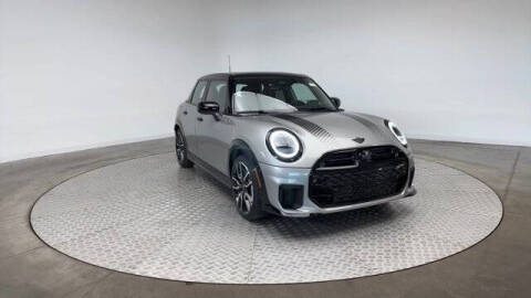 2025 MINI Hardtop 4 Door Cooper S