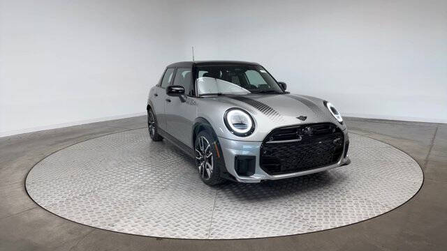 2025 MINI Hardtop 4 Door Cooper S