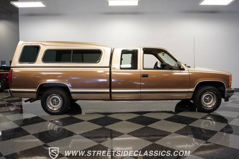 1992 Chevrolet C/K 1500 Series