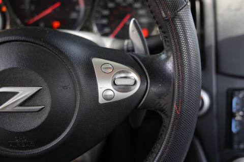 2012 Nissan 370Z