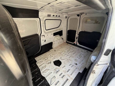 2017 RAM ProMaster City Tradesman