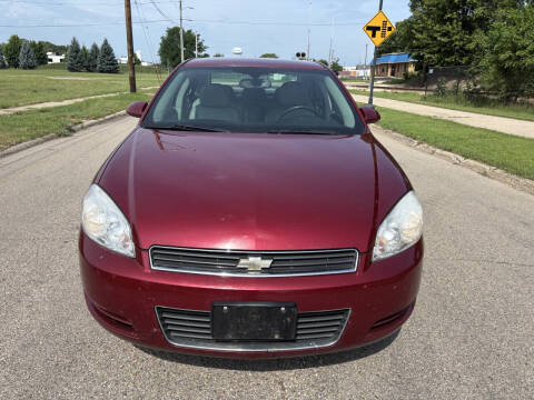 2009 Chevrolet Impala LT