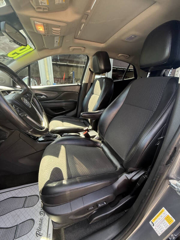 2019 Buick Encore Preferred