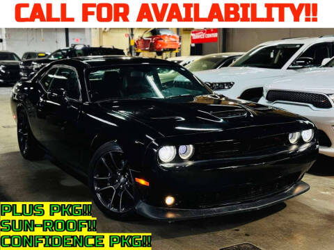 2020 Dodge Challenger