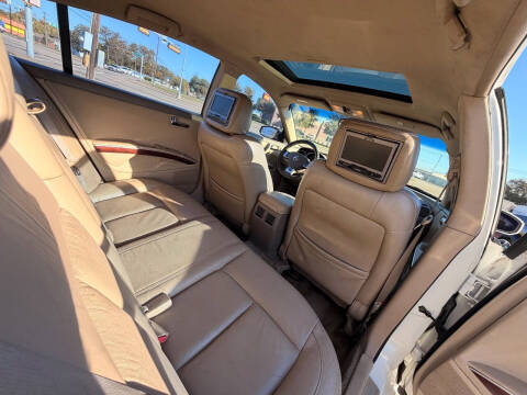 2007 Nissan Maxima 3.5 SL