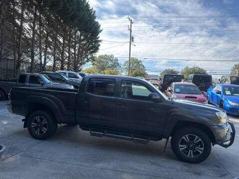 2013 Toyota Tacoma V6