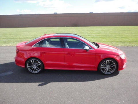2015 Audi S3 2.0T quattro Premium Plus