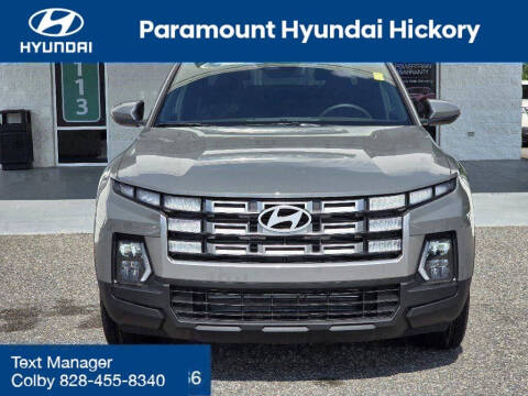 2025 Hyundai Santa Cruz SE