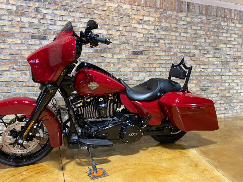 2021 Harley-Davidson Street Glide® Special