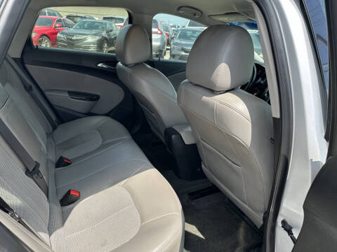 2016 Buick Verano Sport Touring