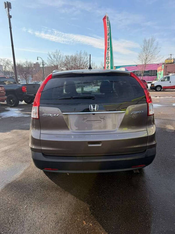 2013 Honda CR-V EX-L