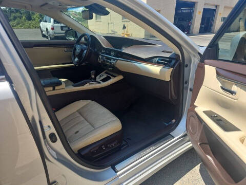 2017 Lexus ES 350