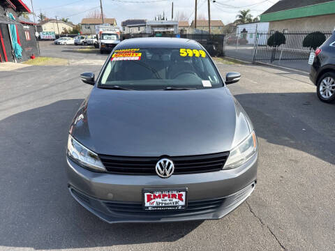 2011 Volkswagen Jetta