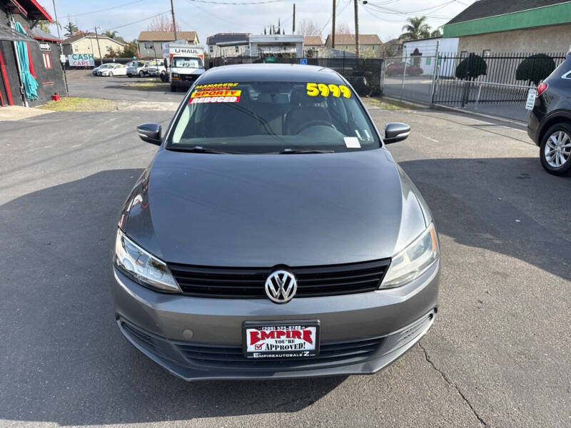 2011 Volkswagen Jetta